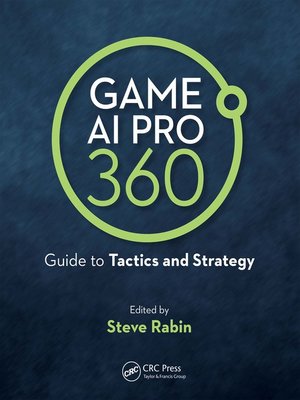 cover image of Game AI Pro 360